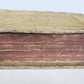 1578 JULIUS CAESAR ILLUSTRATED antique ORIGINAL 16th CENTURY PIGSKIN BINDING