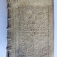 1578 JULIUS CAESAR ILLUSTRATED antique ORIGINAL 16th CENTURY PIGSKIN BINDING