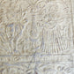 1578 JULIUS CAESAR ILLUSTRATED antique ORIGINAL 16th CENTURY PIGSKIN BINDING
