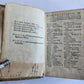 1578 JULIUS CAESAR ILLUSTRATED antique ORIGINAL 16th CENTURY PIGSKIN BINDING