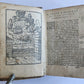 1578 JULIUS CAESAR ILLUSTRATED antique ORIGINAL 16th CENTURY PIGSKIN BINDING