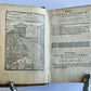 1578 JULIUS CAESAR ILLUSTRATED antique ORIGINAL 16th CENTURY PIGSKIN BINDING