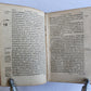 1578 JULIUS CAESAR ILLUSTRATED antique ORIGINAL 16th CENTURY PIGSKIN BINDING