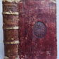 1581 JULIUS CAESAR ILLUSTRATED antique ORIGINAL 16th CENTURY BINDING