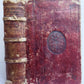 1581 JULIUS CAESAR ILLUSTRATED antique ORIGINAL 16th CENTURY BINDING