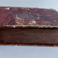 1581 JULIUS CAESAR ILLUSTRATED antique ORIGINAL 16th CENTURY BINDING