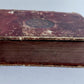 1581 JULIUS CAESAR ILLUSTRATED antique ORIGINAL 16th CENTURY BINDING