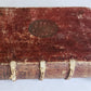 1581 JULIUS CAESAR ILLUSTRATED antique ORIGINAL 16th CENTURY BINDING