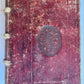 1581 JULIUS CAESAR ILLUSTRATED antique ORIGINAL 16th CENTURY BINDING