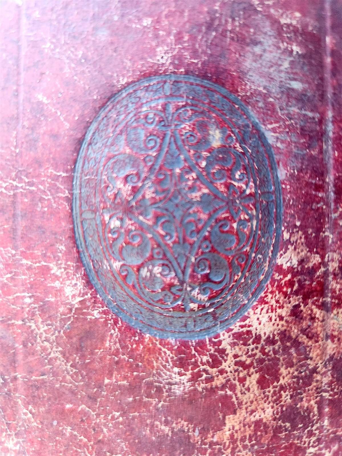 1581 JULIUS CAESAR ILLUSTRATED antique ORIGINAL 16th CENTURY BINDING