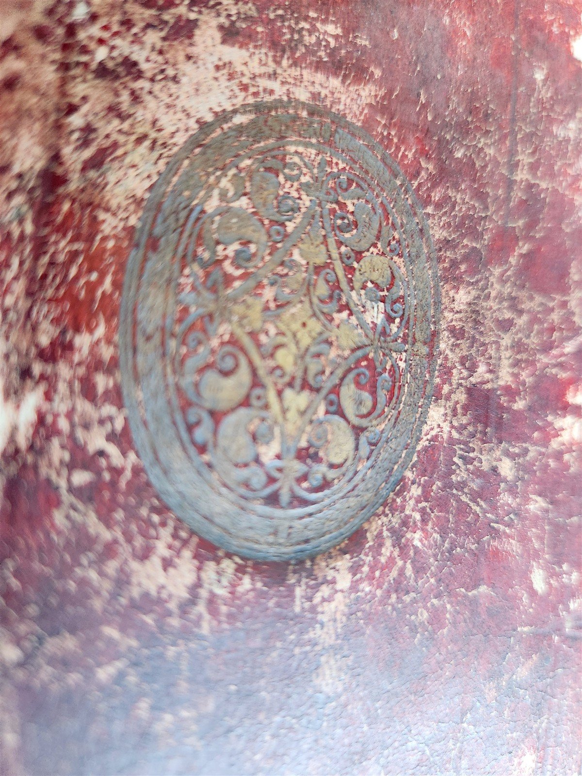 1581 JULIUS CAESAR ILLUSTRATED antique ORIGINAL 16th CENTURY BINDING