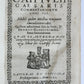 1581 JULIUS CAESAR ILLUSTRATED antique ORIGINAL 16th CENTURY BINDING