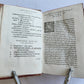 1581 JULIUS CAESAR ILLUSTRATED antique ORIGINAL 16th CENTURY BINDING