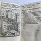 1581 JULIUS CAESAR ILLUSTRATED antique ORIGINAL 16th CENTURY BINDING