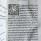 1581 JULIUS CAESAR ILLUSTRATED antique ORIGINAL 16th CENTURY BINDING