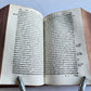 1581 JULIUS CAESAR ILLUSTRATED antique ORIGINAL 16th CENTURY BINDING