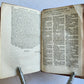 1581 JULIUS CAESAR ILLUSTRATED antique ORIGINAL 16th CENTURY BINDING
