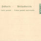 HELGOLAND GERMANY ANTIQUE POSTCARD