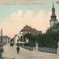 WARNSDORF i. B GERMANY ANTIQUE POSTCARD