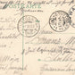 WALDSEE GERMANY ANTIQUE POSTCARD