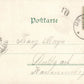 URACH GERMANY ANTIQUE POSTCARD