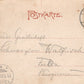 SALZUNGEN i TH. GERMANY ANTIQUE POSTCARD