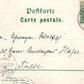 MUNSTER i. W. GERMANY ANTIQUE POSTCARD