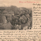 TECKLENBURG GERMANY ANTIQUE POSTCARD