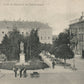 REUTLINGEN RAILROAD STATION GERMANY ANTIQUE POSTCARD