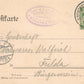 KREUZBERG GERMANY ANTIQUE POSTCARD