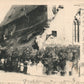 NURNBERG GERMANY ANTIQUE POSTCARD