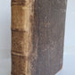 1747-1751 COLLECTION of MEDICAL & SURGICAL NOTES by Henckel ILLUSTRATED antique