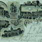HANAU GERMANY ANTIQUE POSTCARD