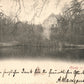 Gruss aus SCHLESWIG GERMANY 1898 ANTIQUE POSTCARD