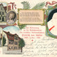 GERMANY FRIEDRICH von SCHILLER 1905 commemorative ANTIQUE POSTCARD