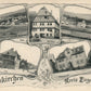 NEUKIRCHEN GERMANY ANTIQUE POSTCARD