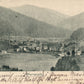 HERRENALB GERMANY ANTIQUE POSTCARD