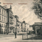 BAD KISSINGEN GERMANY KURHAUS-STRASSE ANTIQUE POSTCARD