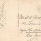 BAD KISSINGEN GERMANY KURHAUS-STRASSE ANTIQUE POSTCARD