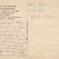 GERMANY RESTAURANT CAROLASCHLOSSCHEN ANTIQUE POSTCARD