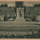 GERMANY SAUPERSDORF i. SA. KRIEGER-EHRENMAL ANTIQUE POSTCARD