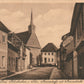 GERMANY BAD BLANKENHAIN ANTIQUE POSTCARD