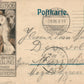GERMANY NURNBERG 1906 STATE EXHIBITION ANTIQUE POSTCARD