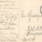 GERMANY SCHIFFSHEBEWERK b. HENRICHENBURG ANTIQUE POSTCARD
