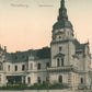 GERMANY MERSEBURG ANTIQUE POSTCARD