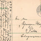 GERMANY MERSEBURG ANTIQUE POSTCARD
