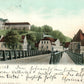 GERMANY GERA ANTIQUE POSTCARD