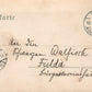 GERMANY GERA ANTIQUE POSTCARD