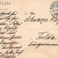 GERMANY BAD HERSFELD ANTIQUE POSTCARD
