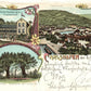 GERMANY CARLSHAFEN ANTIQUE POSTCARD